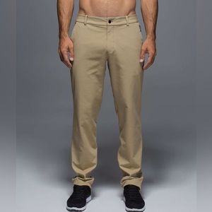 Lululemon Men's sz 36 brown beige pants